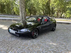Honda CRX Del Sol Vti