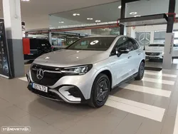 Mercedes-Benz EQE SUV 350+ Edition