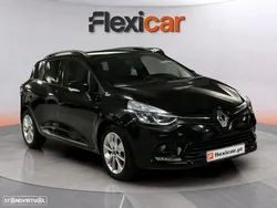 Renault Clio Sport Tourer 0.9 TCe Limited