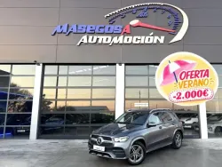 MERCEDES Clase GLE GLE 300d 4Matic Aut.