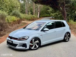 VW Golf 2.0 TSI GTI DSG Performance