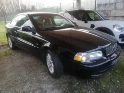 Volvo C70 Coupé 2.0 gasolina / clássico raro