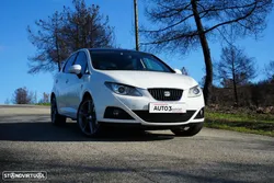 SEAT Ibiza 1.9 TDI Style DPF