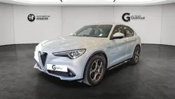 Alfa Romeo Stelvio 2.2 160 ch AT8 Ti