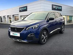 Peugeot 3008 1.2 Puretech 130ch S&S BVM6 GT Line