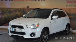 Mitsubishi ASX 1.6 Intense de 2015
