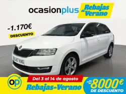 Skoda Rapid/Spaceback 1.4 TSI Like DSG