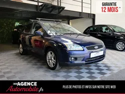 Ford Focus 1800 TDCI TITANIUM 115