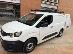 Peugeot Partner Furgón Doble Cabina 1.6BlueHDI 100