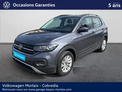 Volkswagen T-Cross 1.0 TSI 110ch Life Tech DSG7
