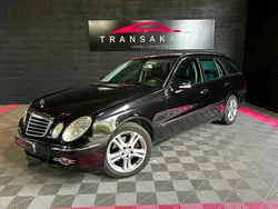 MERCEDES CLASSE E BREAK 280 CDI Avantgarde A - 4-matic