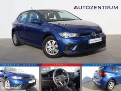 VW Polo 1.0
