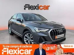 AUDI Q3 40 TDI S line quattro S tronic 140kW