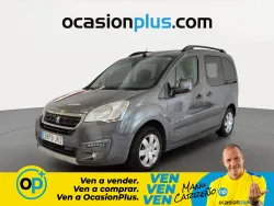 PEUGEOT Partner Tepee 1.6BlueHDI Outdoor 120