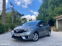Honda Jazz 1.3 I-VTEC Comfort +Connect.CVT