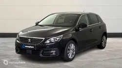 Peugeot 308 1.5 BlueHDi 130ch S&S Allure Pack