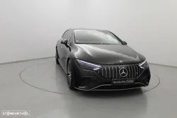 Mercedes-Benz EQE 43 AMG 4Matic