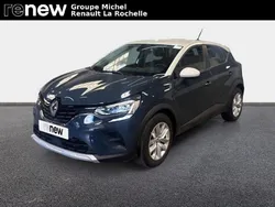 Renault Captur TCe 90 Equilibre