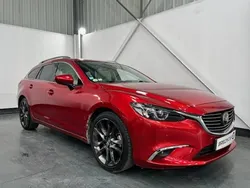 Mazda 6 2.2 Turbodiesel Sports-Line