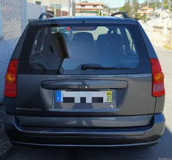 Mitsubishi Space Star 1.6