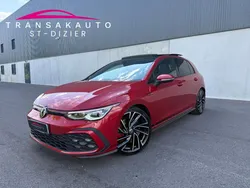 VOLKSWAGEN GOLF 8 GTI 2.0 TSI 245 CV - Toit Ouvrant / Harman Kardon / Sièges Chauffants / CarPlay / Volant Chauffant / Attelage