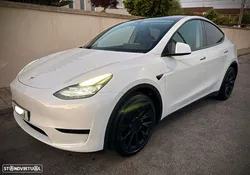 Tesla Model Y Tração Traseira