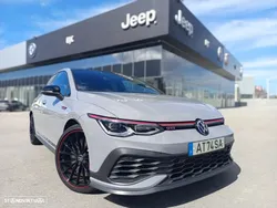 VW Golf 2.0 TSI GTI Clubsport 45 Years DSG