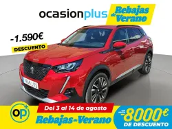 Peugeot 2008 1.2 PureTech S&S Allure EAT8 130