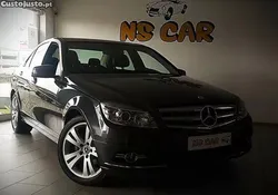 Mercedes-Benz C 200 Cdi avantgarde