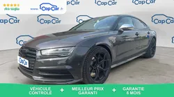 Audi S7 Sportback 4.0 TFSI 450 Quattro S-Tronic7 S
