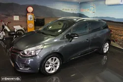 Renault Clio Sport Tourer 1.5 dCi Limited