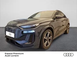 Audi Q6 Sportback e-tron e-tron 306ch performance S line