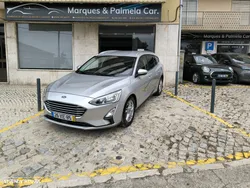 Ford Focus SW 1.5 TDCi EcoBlue Business