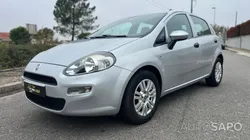 Fiat Punto 1.2 Easy S&S de 2016