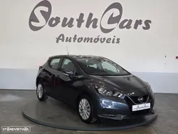 Nissan Micra 1.0 IG-T Xtronic Acenta
