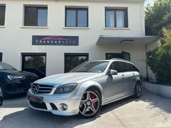 Mercedes-Benz CLASSE C V8 487 ch C 63 AMG (204.277)