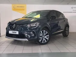 Renault Captur mild hybrid 160 EDC Iconic