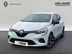 Renault clio societe blue dci 100 evolution reversible