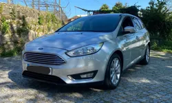 Ford Focus diesel