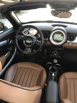 MINI Roadster Cooper SD