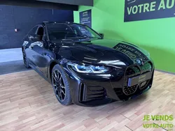 BMW i4 M50 xDrive 544 cv Boîte auto