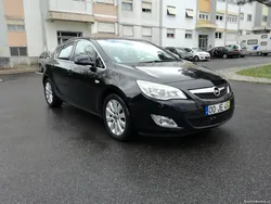 Opel Astra 1.7 CDTI Cosmo