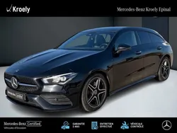 Mercedes CLA Shooting Brake 220 d AMG Line 2.0 190 8G-DCT Toit ouvrant Carplay
