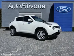 Nissan Juke 1.2 DIG-T Acenta