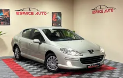 🔶Peugeot 407 1.6 HDI 110 CV 185 000 KM🔶🔴KIT DISTRIBUTION NEUF🔴✅Climatisation✅Radar de recul✅Vitres électrique✅Accoudoir central* CARTE GRISE MOITIÉ PRIX