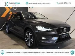 VOLVO V60 CROSS COUNTRY II B4 AWD 197 CH CROSS COUNTRY PRO GEARTRONIC 8 Micro-Hybride DiESEL