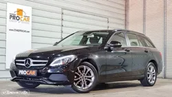 Mercedes-Benz C 180 BlueTEC Aut.