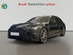AUDI A6 Avant 45 TDI Black line quattro Tiptronic