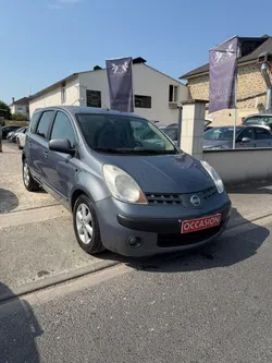 Nissan NOTE 1.5 DCI 68CH MIX