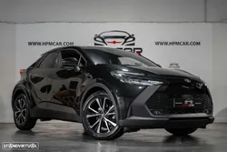 Toyota C-HR 1.8 Hybrid Lounge